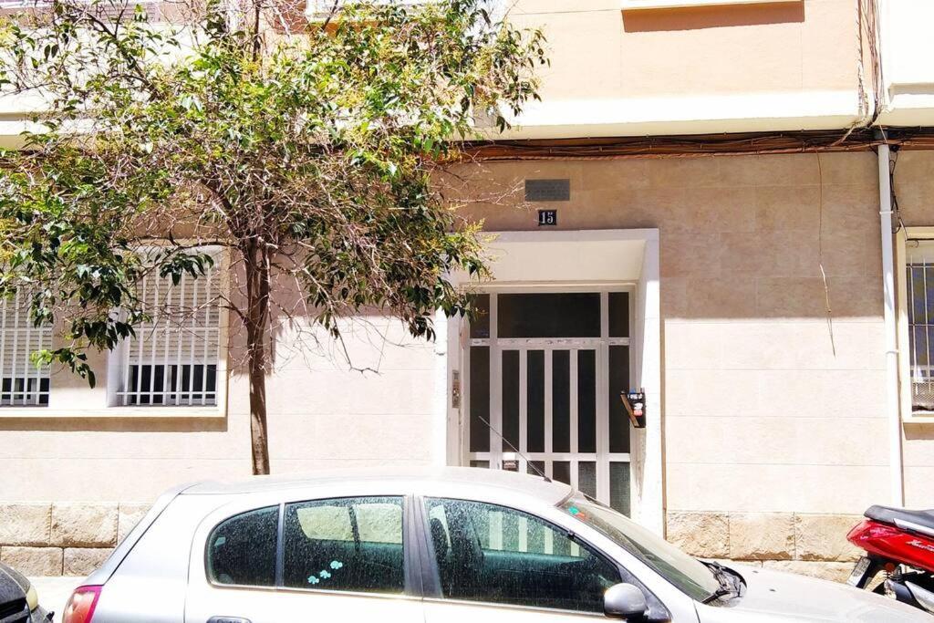 Sweet Home Alicante Nearby The Museum And Beach Exterior photo