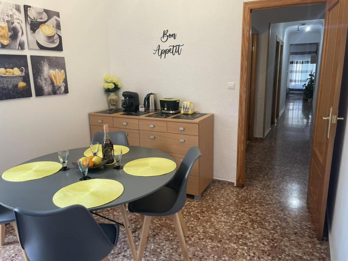 Sweet Home Alicante Nearby The Museum And Beach Exterior photo